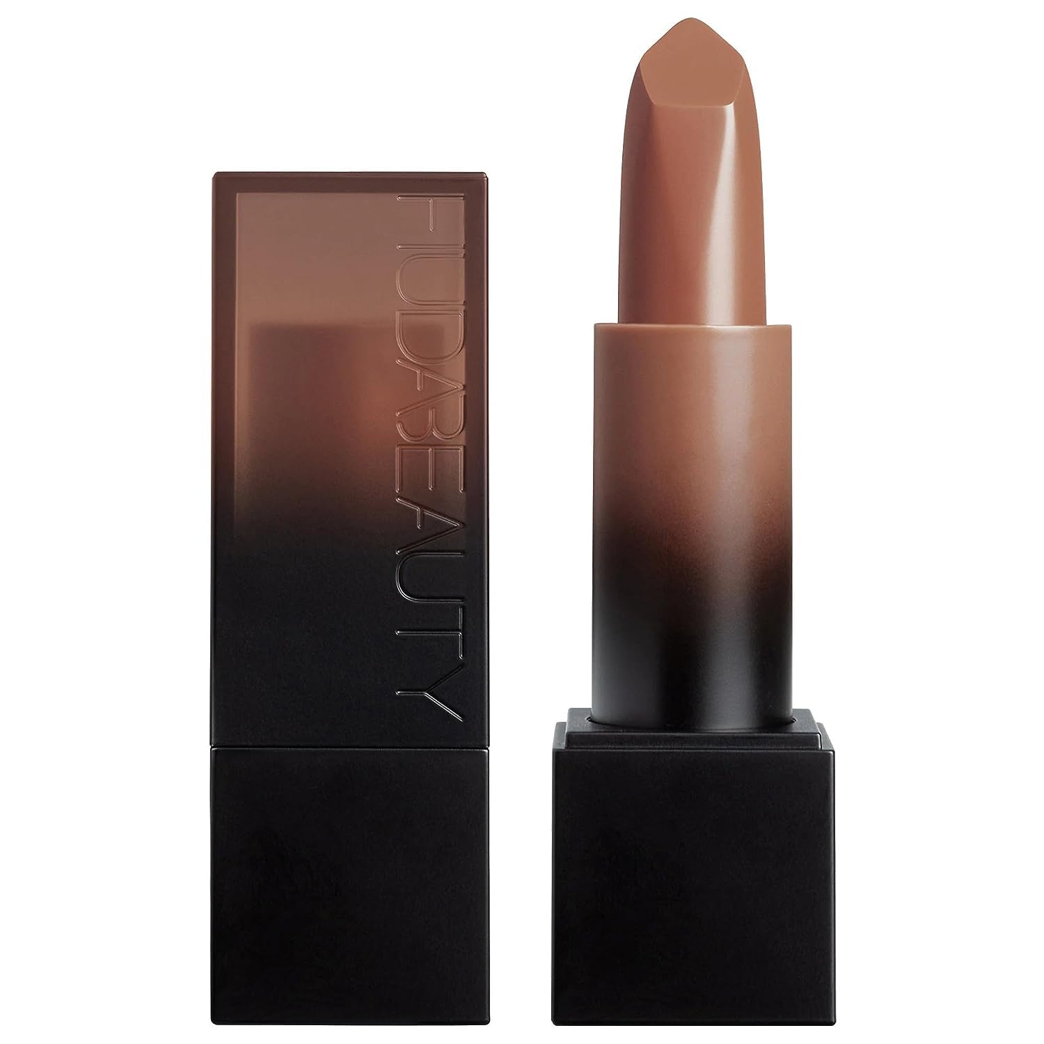Huda Beauty, Power Bullet, Ruj cremos, Căutător de obiective brun, 3 g - Olmarkt