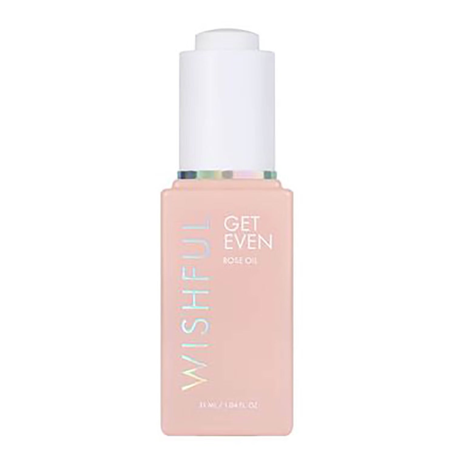 Huda Beauty, Wishful Get Even Rose, Hidratant, Ulei, Pentru față, 10 ml *Miniatură - Olmarkt
