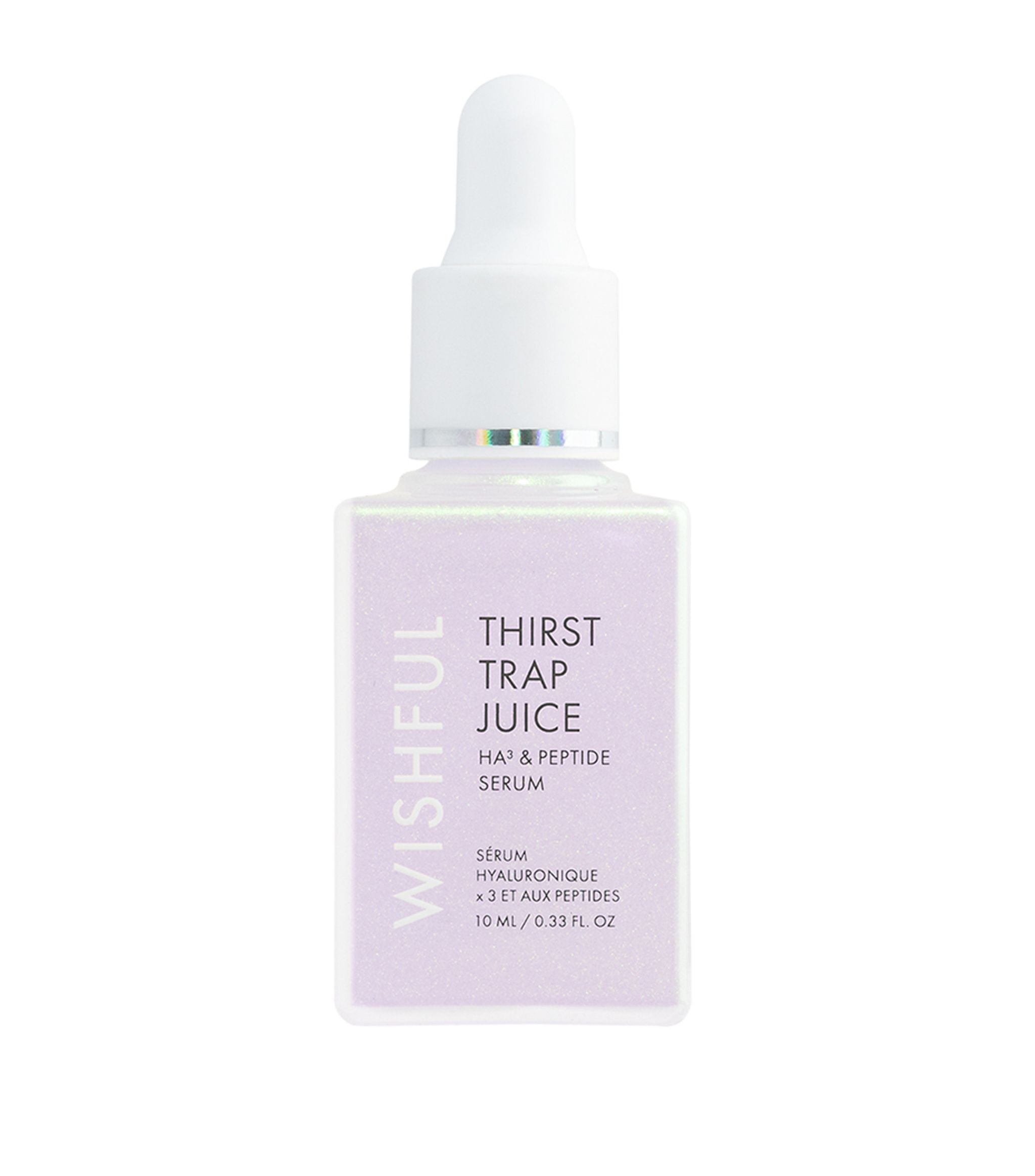 Huda Beauty, Wishful Thirst Trap Juice, Hidratant, Ser, Pentru față, 10 ml *Miniatură - Olmarkt