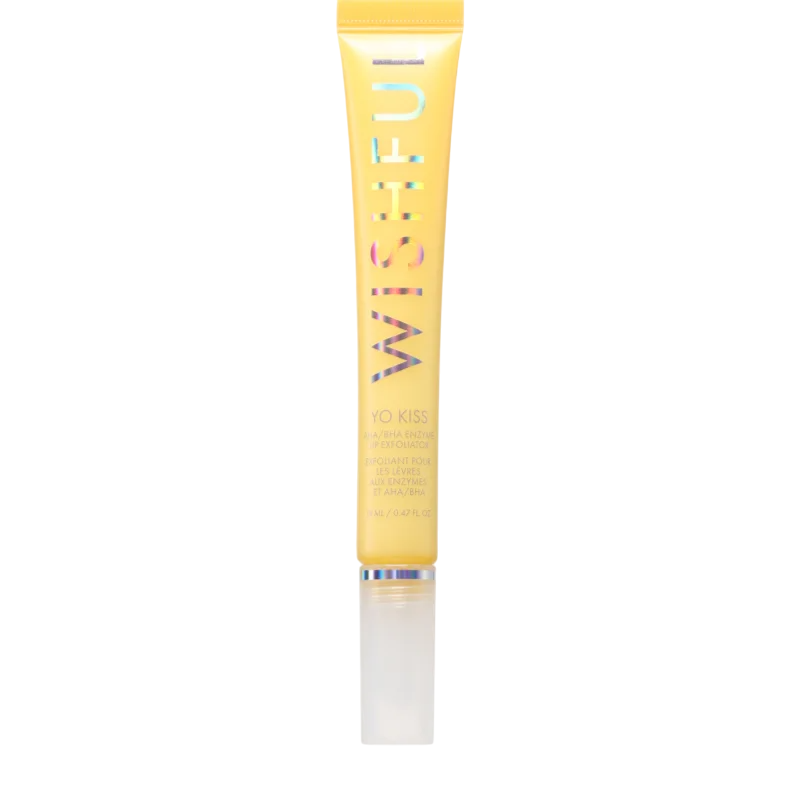 Huda Beauty, Wishful Yo Kiss, Scrub de buze, 14 ml - Olmarkt