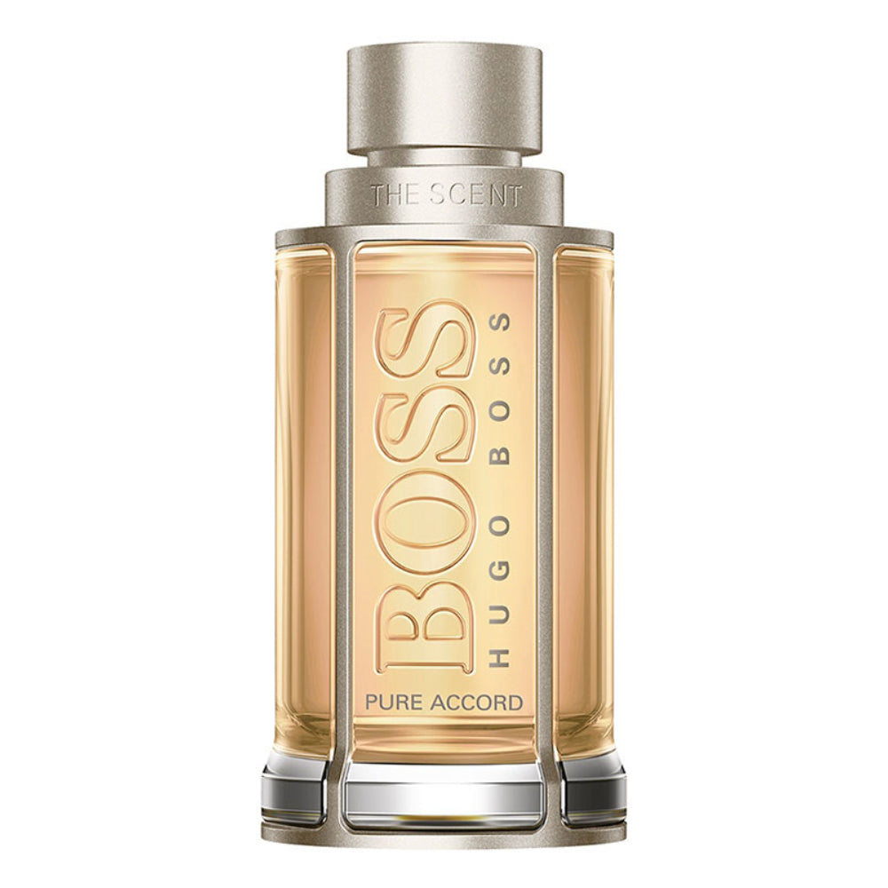 Hugo Boss, Boss The Scent Pure Accord, Apă de toaletă, Pentru bărbați, 100 ml