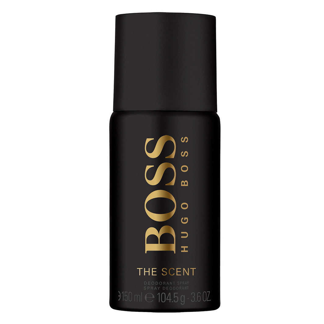 Hugo Boss, The Scent, Picant, Deodorant spray, Pentru bărbați, 150 ml