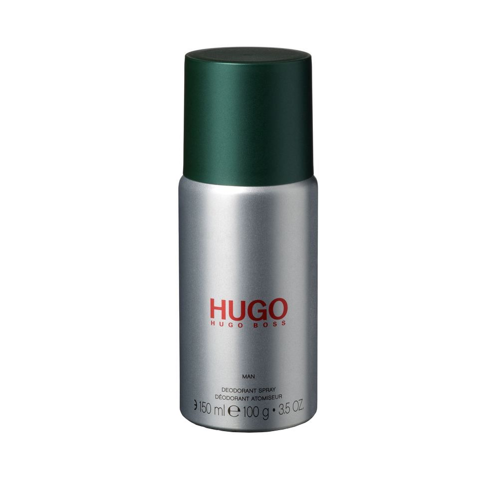 Hugo Boss, Hugo Man, Deodorant spray, Pentru bărbați, 150 ml