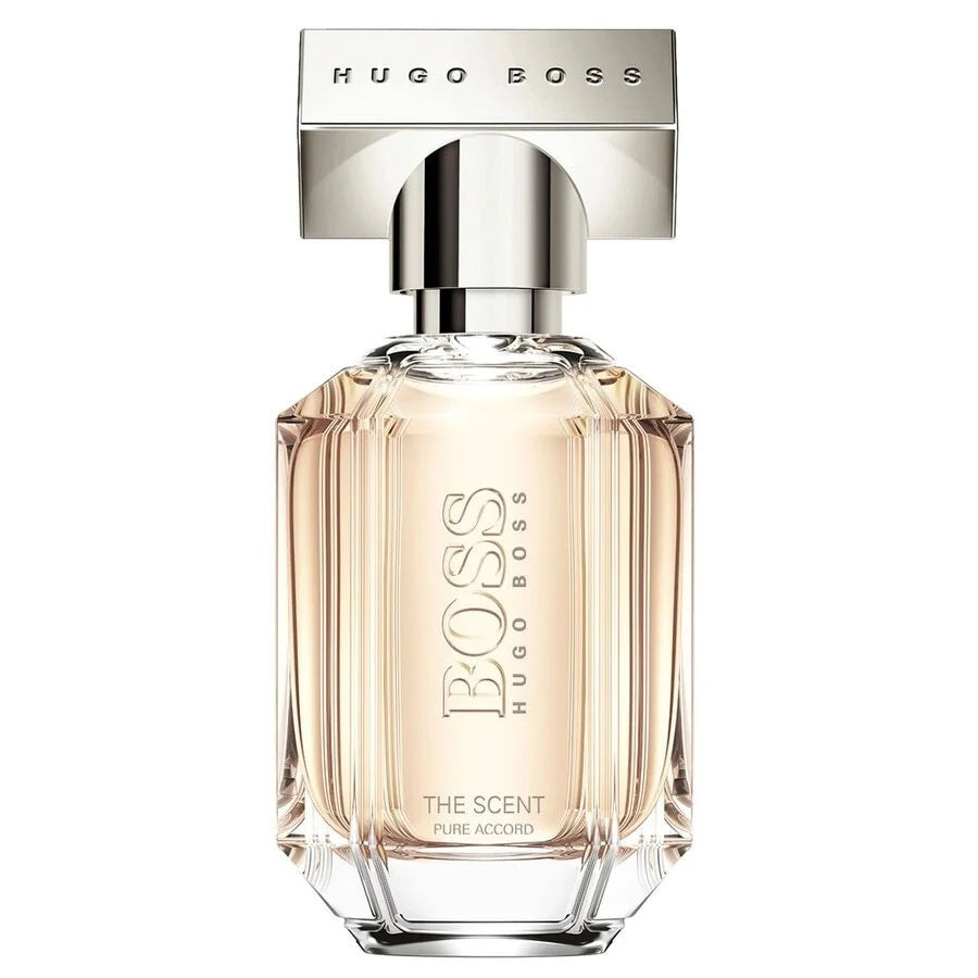 Hugo Boss, The Scent Pure Accord, Apă de toaletă, Pentru femei, 50 ml
