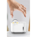 Umidificator Urs Spatial, Flippy, 300 ml, alb