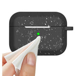 Husa AirPods Pro cu Inel Prindere Negru