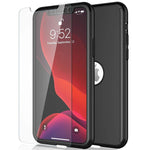 Husa de Protectie, Flippy, pentru Apple iPhone 11 Pro, cu Acoperire Completa 360 si Folie de Protectie din Plastic,