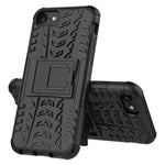 Husa Flippy Apple iPhone 11 Pro Max Defender Model 3 cu Suport, Negru