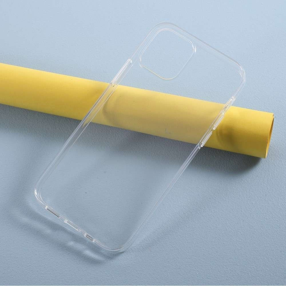 Husa Apple iPhone 11 Pro Max TPU 1.0 mm Transparent