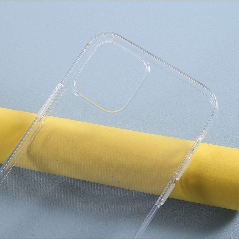 Husa Apple iPhone 11 Pro Max TPU 1.0 mm Transparent