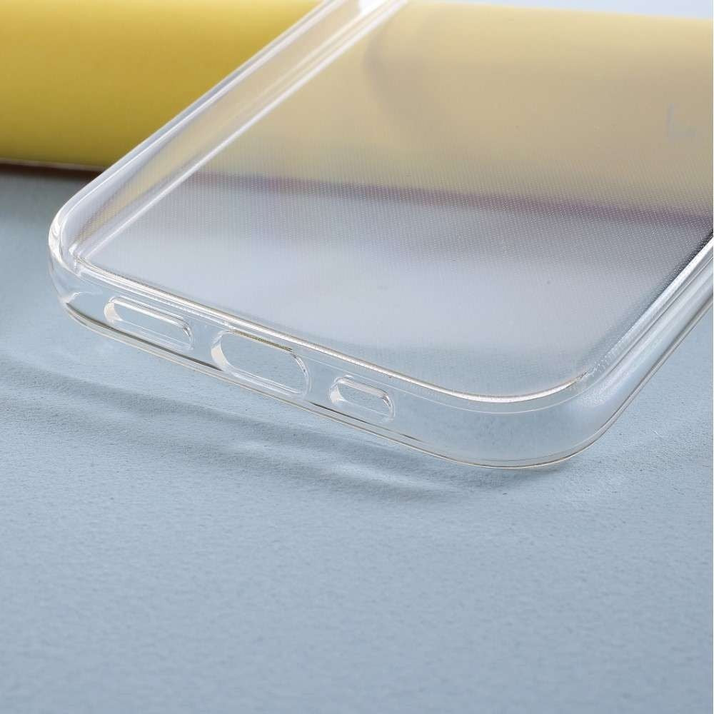 Husa Apple iPhone 11 Pro Max TPU 1.0 mm Transparent