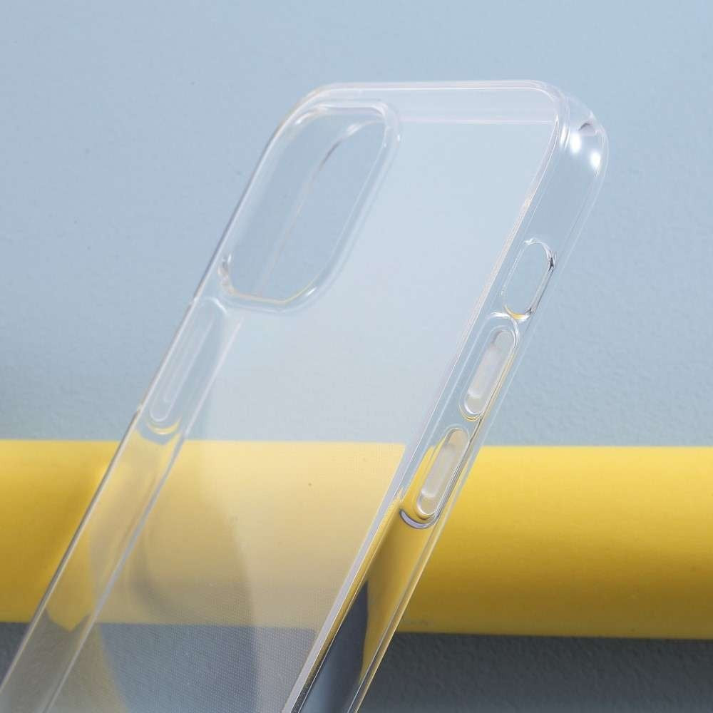 Husa Apple iPhone 11 Pro Max TPU 1.0 mm Transparent