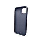 Husa Apple iPhone 13 Pro, Flippy, din Silicon Lichid, Interior din Microfibra, Lentile Fosforescente de Protectie