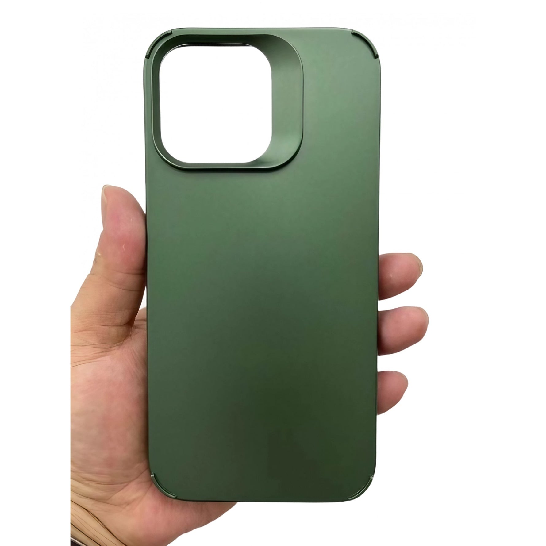 Husa Apple iPhone 13 Pro, Flippy, din Silicon Lichid, Interior din Microfibra, Lentile Fosforescente de Protectie