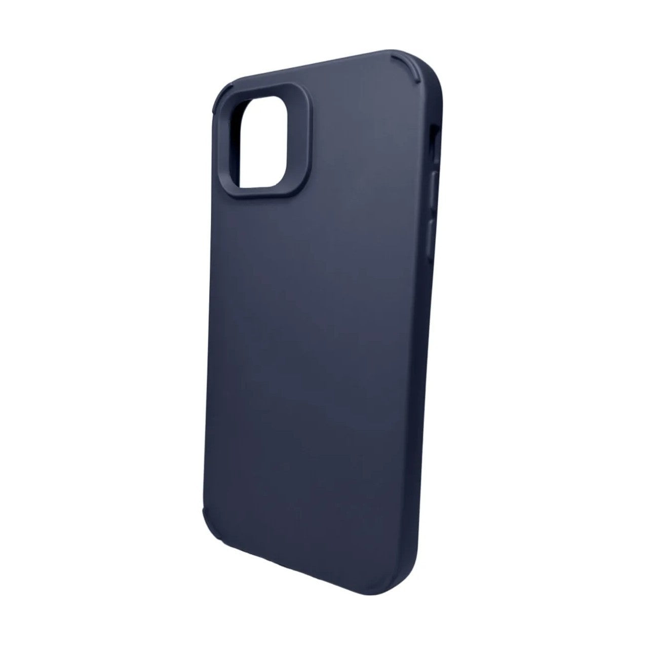 Husa Apple iPhone 14 Pro Max, Flippy, din Silicon Lichid, Interior din Microfibra, Lentile Fosforescente de Protectie