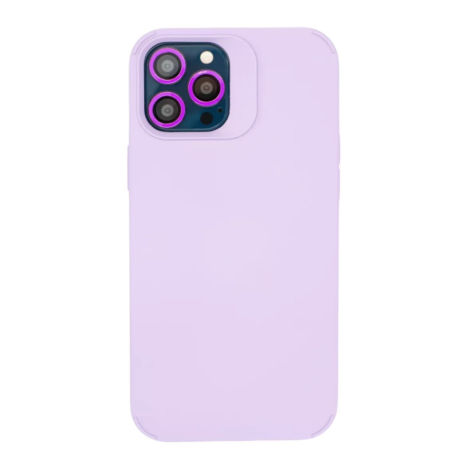 Husa Apple iPhone 15, Flippy, din Silicon Lichid, Interior din Microfibra, Lentile Fosforescente de Protectie Camera,