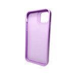 Husa Apple iPhone 15 Pro, Flippy, din Silicon Lichid, Interior din Microfibra, Lentile Fosforescente de Protectie