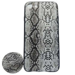 Husa Apple iPhone 6 Plus/6S Plus Multicolor Model Sarpe + Popsocket inclus