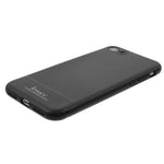 Husa Apple iPhone 7 Plus IPAKY Carbon Fiber Negru