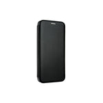 Husa de protectie Flippy compatibila cu Apple iPhone XR Magnet Book Case Negru