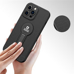Husa Armor Design cu Stand pentru Apple iPhone 7/8G/SE2, Negru, Suport Auto Magnetic, Wireless Charge, Protectie