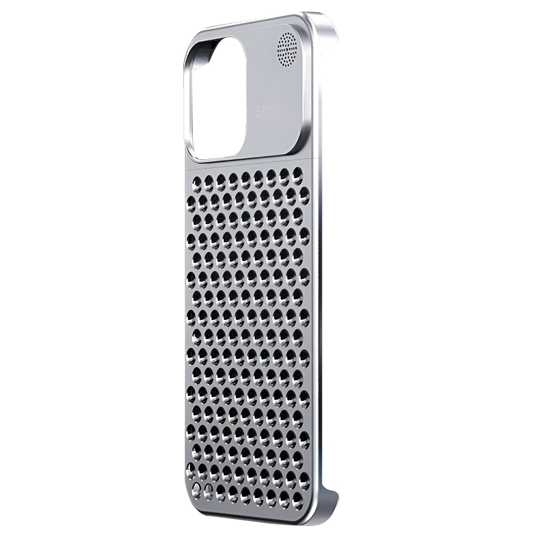 Husa Aromaterapia Compatibila cu iPhone 15 Pro, Flippy, Antisoc, Antizgariere, Protectie Camera si Supraincalzire, din