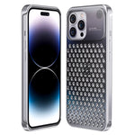 Husa Aromaterapia Compatibila cu iPhone 15 Pro, Flippy, Antisoc, Antizgariere, Protectie Camera si Supraincalzire, din