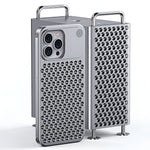Husa Aromaterapia Compatibila cu iPhone 15 Pro, Flippy, Antisoc, Antizgariere, Protectie Camera si Supraincalzire, din