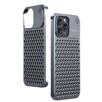 Husa Aromaterapia Compatibila cu iPhone 15 Pro, Flippy, Antisoc, Antizgariere, Protectie Camera si Supraincalzire, din