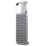 Husa Aromaterapia Compatibila cu iPhone 15 Pro Max, Flippy, Antisoc, Antizgariere, Protectie Camera si Supraincalzire,