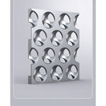 Husa Aromaterapia Compatibila cu iPhone 15 Pro Max, Flippy, Antisoc, Antizgariere, Protectie Camera si Supraincalzire,