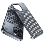 Husa Aromaterapia Compatibila cu iPhone 15 Pro Max, Flippy, Antisoc, Antizgariere, Protectie Camera si Supraincalzire,