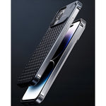 Husa Aromaterapia Compatibila cu iPhone 15 Pro Max, Flippy, Antisoc, Antizgariere, Protectie Camera si Supraincalzire,