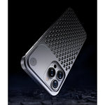 Husa Aromaterapia Compatibila cu iPhone 15 Pro Max, Flippy, Antisoc, Antizgariere, Protectie Camera si Supraincalzire,