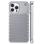 Husa Aromaterapia Compatibila cu iPhone 15 Pro Max, Flippy, Antisoc, Antizgariere, Protectie Camera si Supraincalzire,