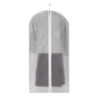 Set 5 Huse de Depozitare cu Fermoar, Flippy, pentru Haine, de Protectie, pentru Voiaj, Netesut, Rezistent la Praf,