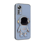 Husa de Protectie 2 in 1, Flippy, Husa de Protectie pentru Honor Magic 6 Pro, Model Astronaut cu Suport, din TPU,