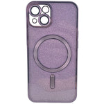 Husa de Protectie 2 in 1, Flippy, pentru Apple iPhone 14, Compatibila MagSafe, Magnetica, cu Protectie Lentila, din