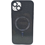 Husa de Protectie 2 in 1, Flippy, pentru Apple iPhone 14 Plus, Compatibila MagSafe, Magnetica, cu Protectie Lentila,