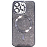 Husa de Protectie 2 in 1, Flippy, pentru Apple iPhone 14 Pro, Compatibila MagSafe, Magnetica, cu Protectie Lentila, din