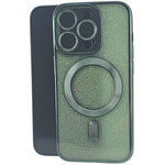 Husa de Protectie 2 in 1, Flippy, pentru Apple iPhone 14 Pro, Compatibila MagSafe, Magnetica, cu Protectie Lentila, din