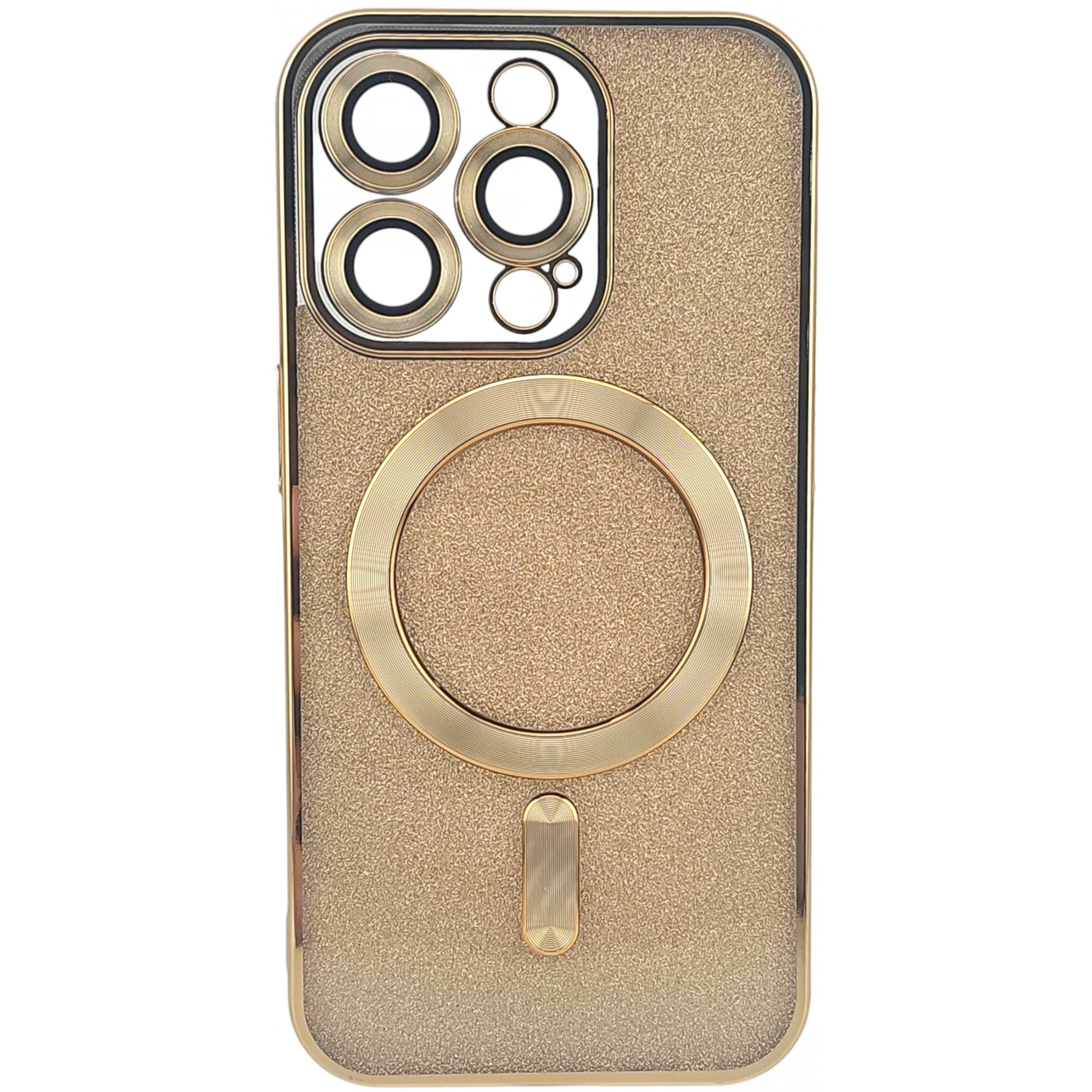 Husa de Protectie 2 in 1, Flippy, pentru Apple iPhone 14 Pro Max, Compatibila MagSafe, Magnetica, cu Protectie Lentila,
