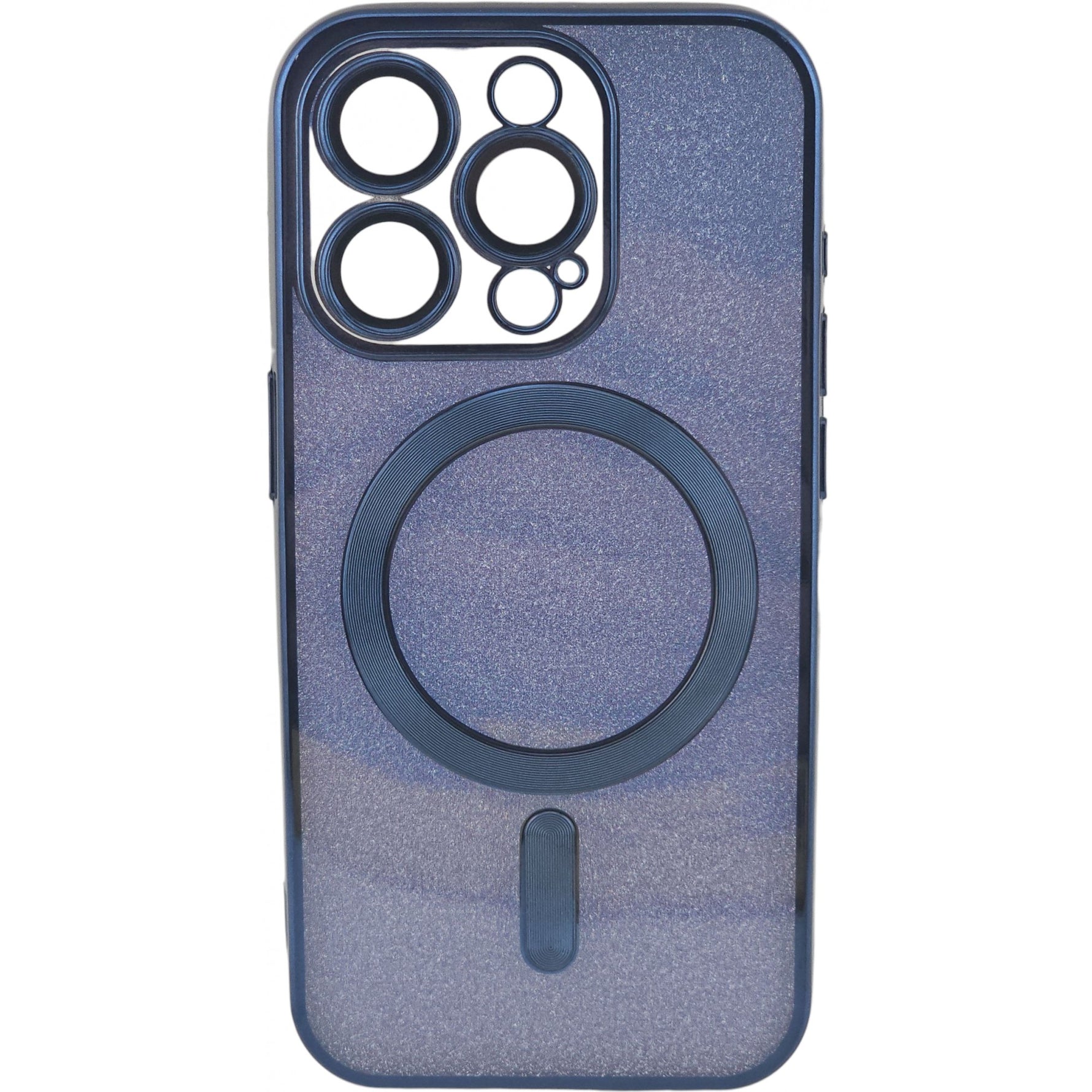 Husa de Protectie 2 in 1, Flippy, pentru Apple iPhone 14 Pro Max, Compatibila MagSafe, Magnetica, cu Protectie Lentila,