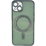 Husa de Protectie 2 in 1, Flippy, pentru Apple iPhone 15 Plus, Compatibila MagSafe, Magnetica, cu Protectie Lentila,