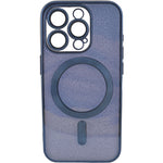 Husa de Protectie 2 in 1, Flippy, pentru Apple iPhone 15 Pro, Compatibila MagSafe, Magnetica, cu Protectie Lentila, din
