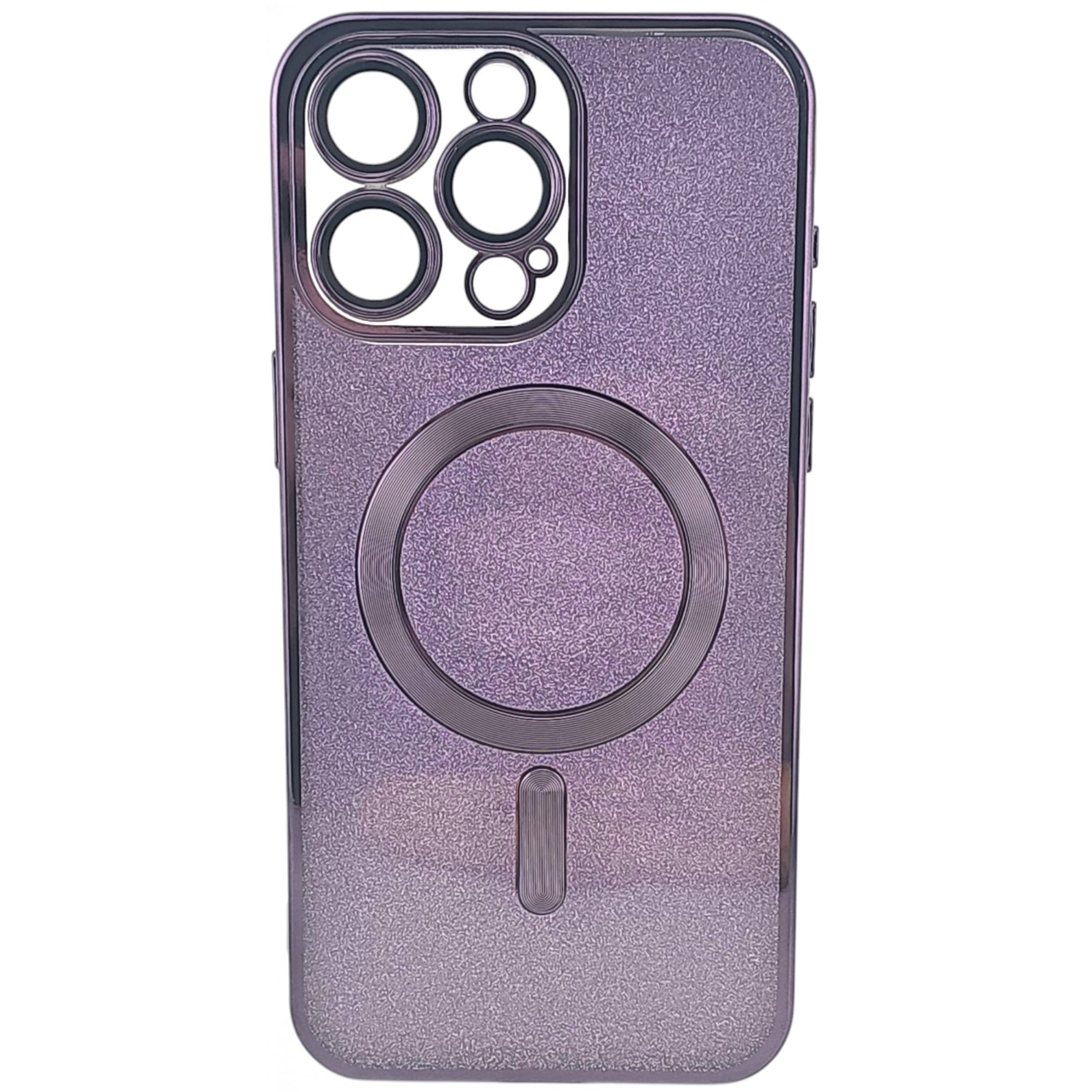 Husa de Protectie 2 in 1, Flippy, pentru Apple iPhone 15 Pro Max, Compatibila MagSafe, Magnetica, cu Protectie Lentila,