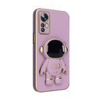 Husa de Protectie 2 in 1, Flippy, Husa de Protectie pentru Samsung Galaxy A15/A15 5G, Model Astronaut cu Suport, din