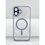 Husa de Protectie Compatibil cu iPhone 16, Flippy, Incarcare Wireless, Tehnologie Magsafe, Carcasa din TPU/ PC,
