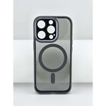 Husa de Protectie Compatibil cu iPhone 16, Flippy, Incarcare Wireless, Tehnologie Magsafe, Carcasa din TPU/ PC,