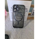Husa de Protectie Compatibil cu iPhone 16 Plus, Flippy, Incarcare Wireless, Tehnologie Magsafe, Carcasa din TPU/ PC,